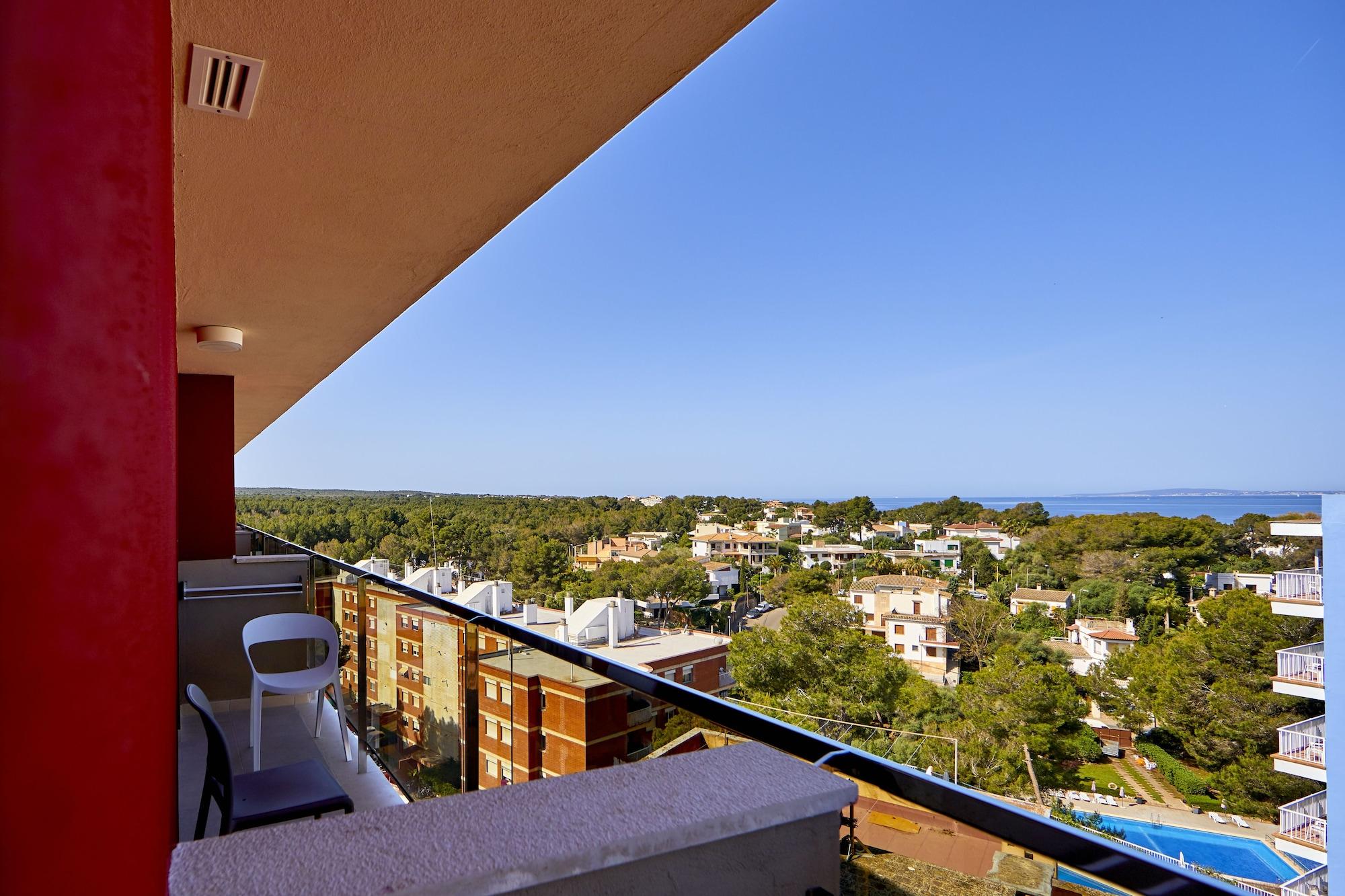 Mll Mediterranean Bay - Adults Only El Arenal  Eksteriør billede