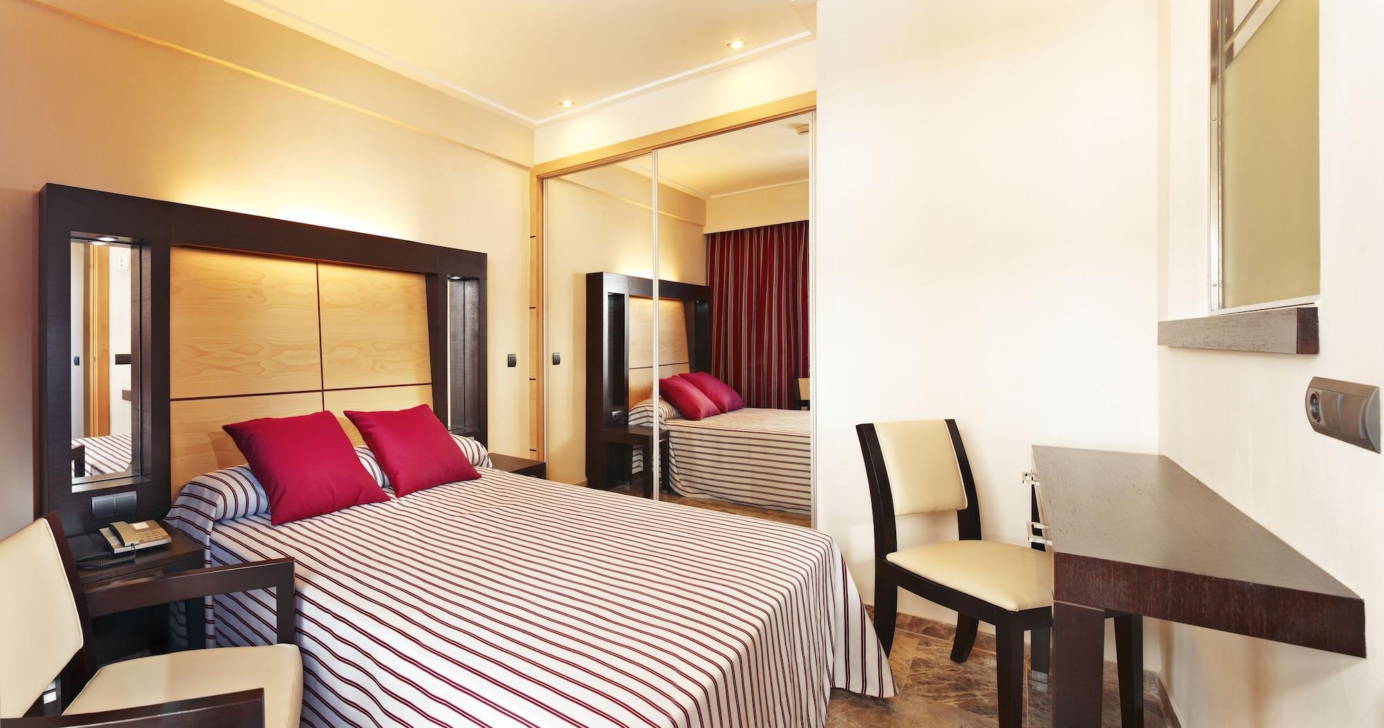 Mll Mediterranean Bay - Adults Only El Arenal  Eksteriør billede