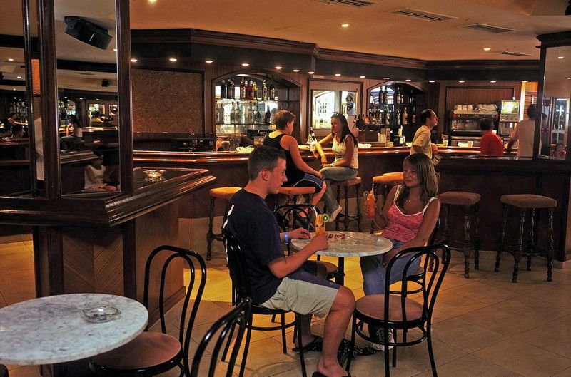 Mll Mediterranean Bay - Adults Only El Arenal  Eksteriør billede