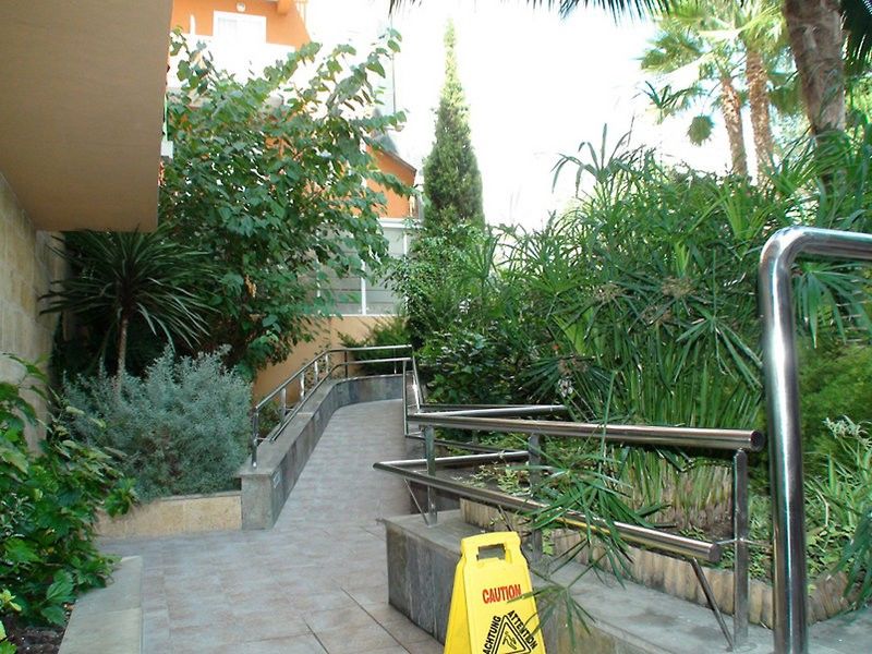 Mll Mediterranean Bay - Adults Only El Arenal  Eksteriør billede
