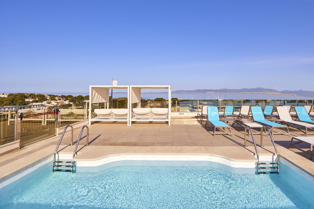Mll Mediterranean Bay - Adults Only El Arenal  Eksteriør billede