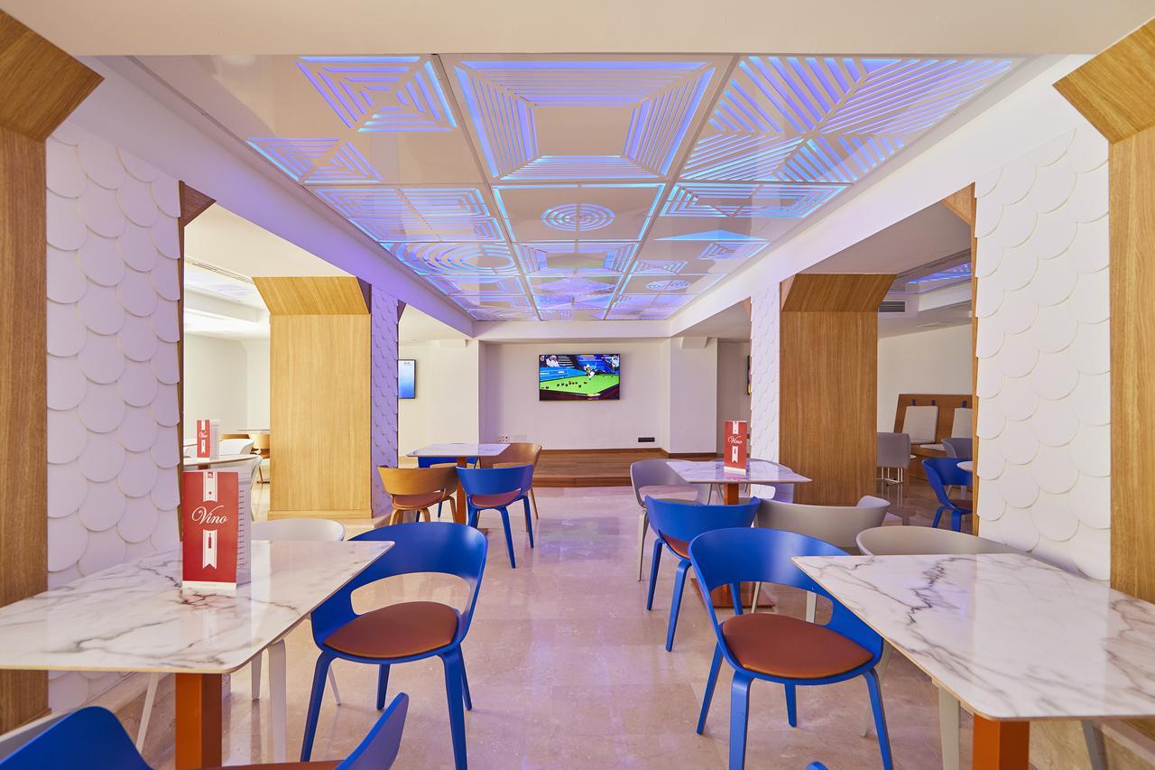 Mll Mediterranean Bay - Adults Only El Arenal  Eksteriør billede