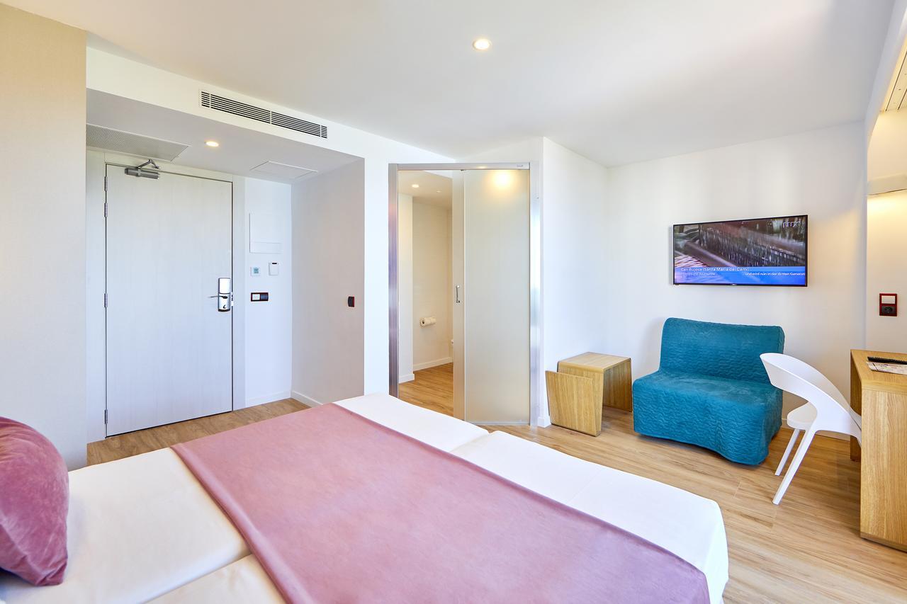 Mll Mediterranean Bay - Adults Only El Arenal  Eksteriør billede