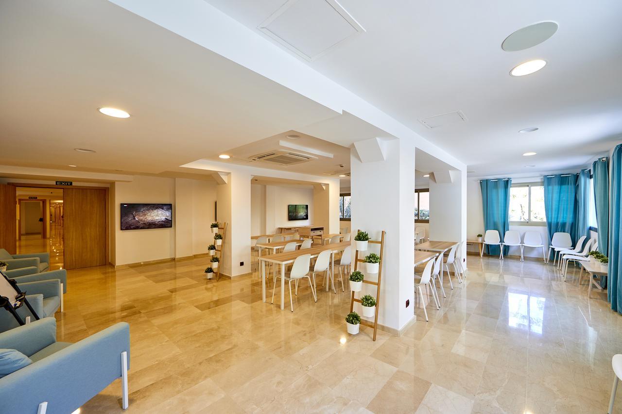 Mll Mediterranean Bay - Adults Only El Arenal  Eksteriør billede