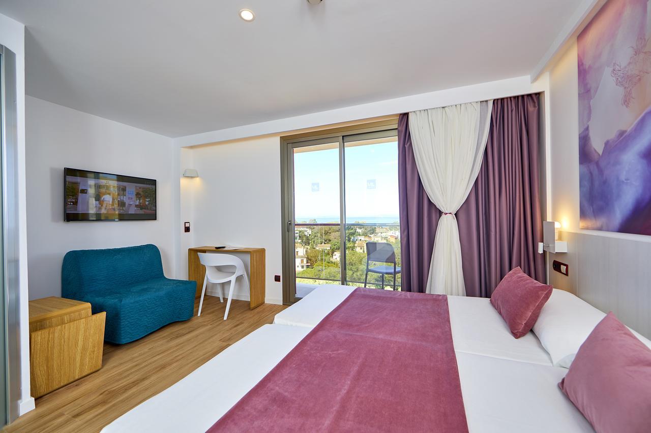 Mll Mediterranean Bay - Adults Only El Arenal  Eksteriør billede