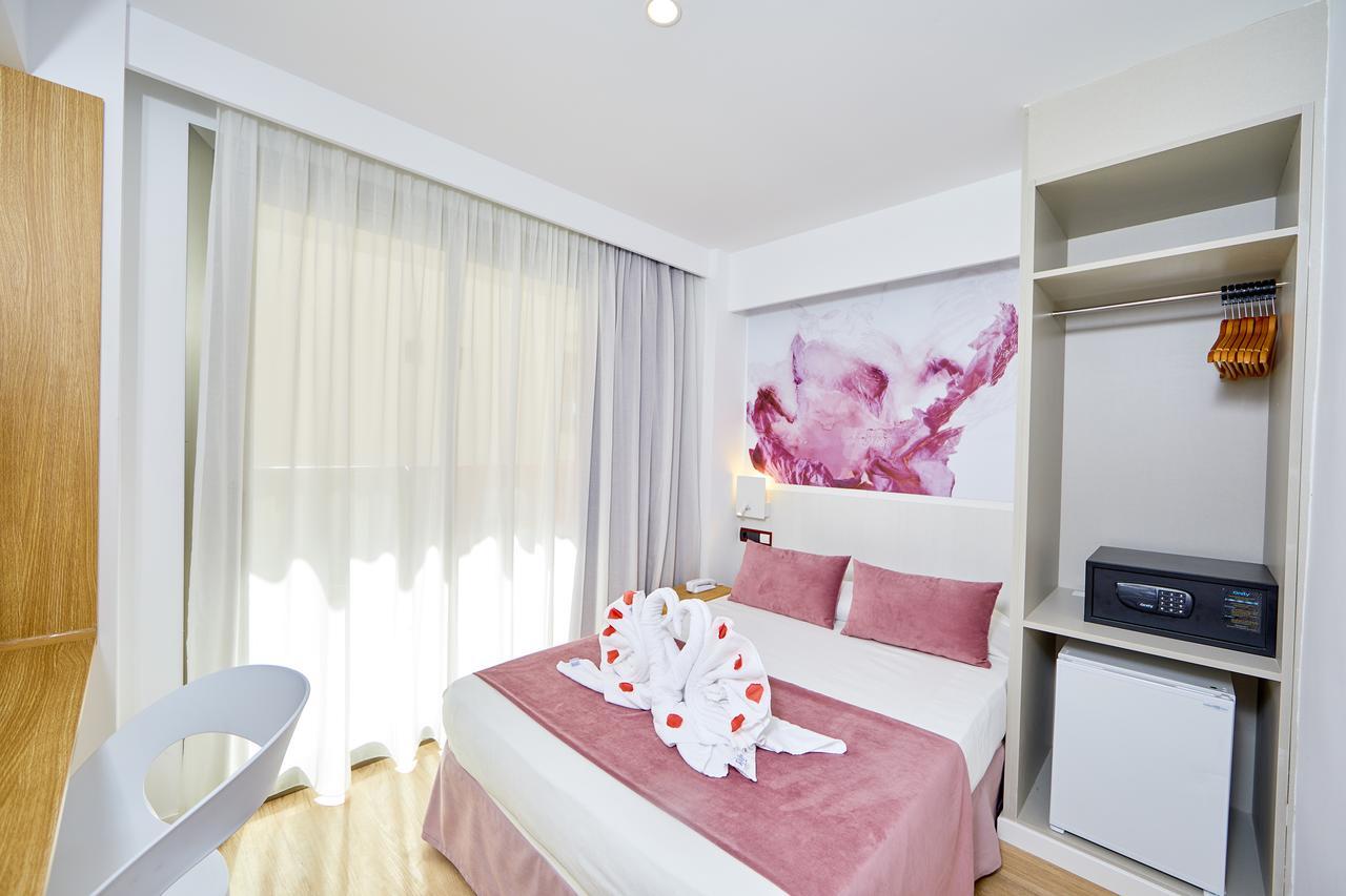 Mll Mediterranean Bay - Adults Only El Arenal  Eksteriør billede