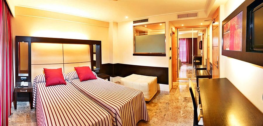 Mll Mediterranean Bay - Adults Only El Arenal  Eksteriør billede